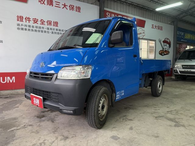手排發財車 實跑5萬~!  第1張相片