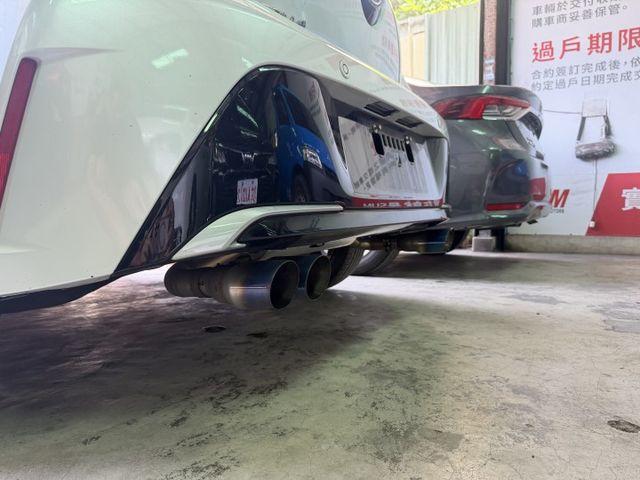 2024 SPORT 改尾管  第5張相片