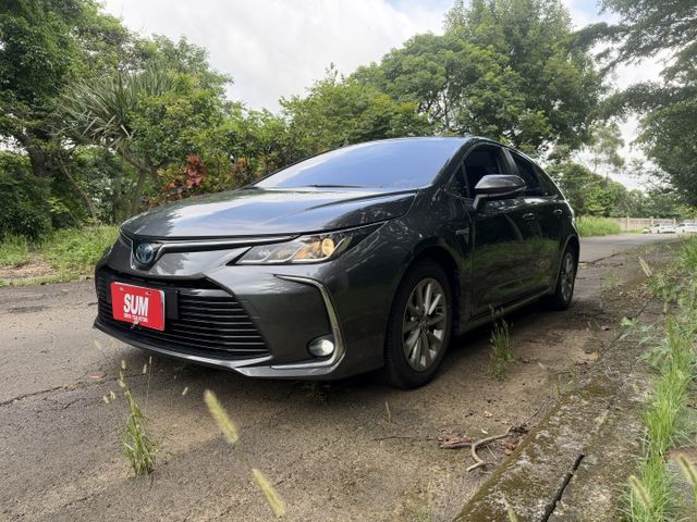 2023 油電 ALTIS 尊絕版 原版件~ 盲點 倒車影像  第1張相片