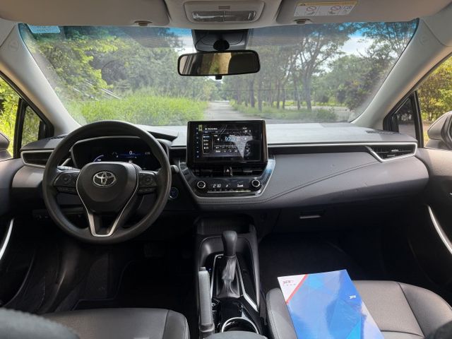 2023 油電 ALTIS 尊絕版 原版件~ 盲點 倒車影像  第5張相片