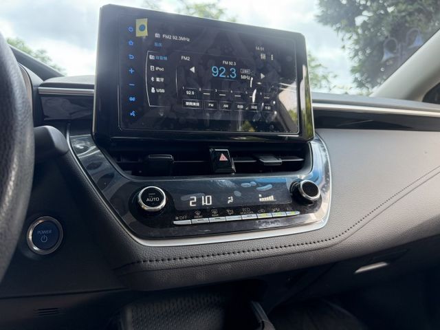 2023 油電 ALTIS 尊絕版 原版件~ 盲點 倒車影像  第11張相片