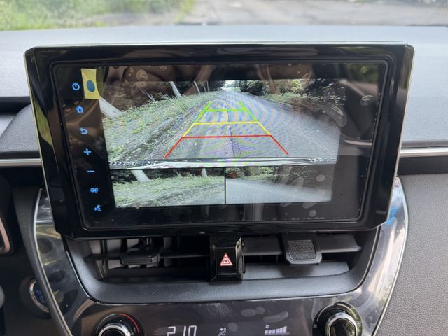 2023 油電 ALTIS 尊絕版 原版件~ 盲點 倒車影像  第15張相片