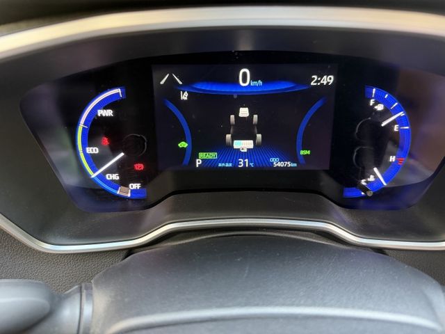 2023 油電 ALTIS 尊絕版 原版件~ 盲點 倒車影像  第16張相片