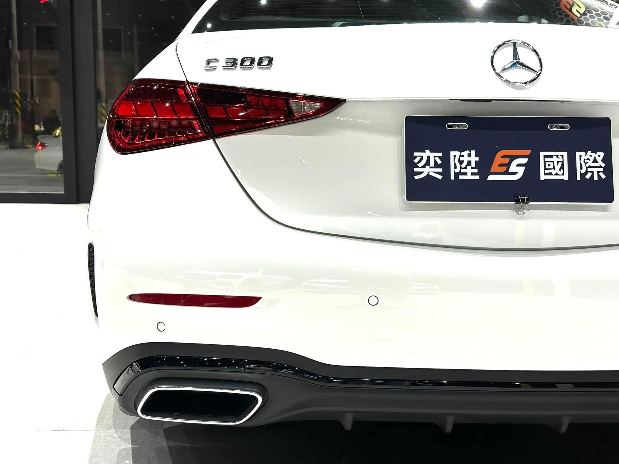 【正2022年 W206 C300 AMG 4MATIC】  第6張相片
