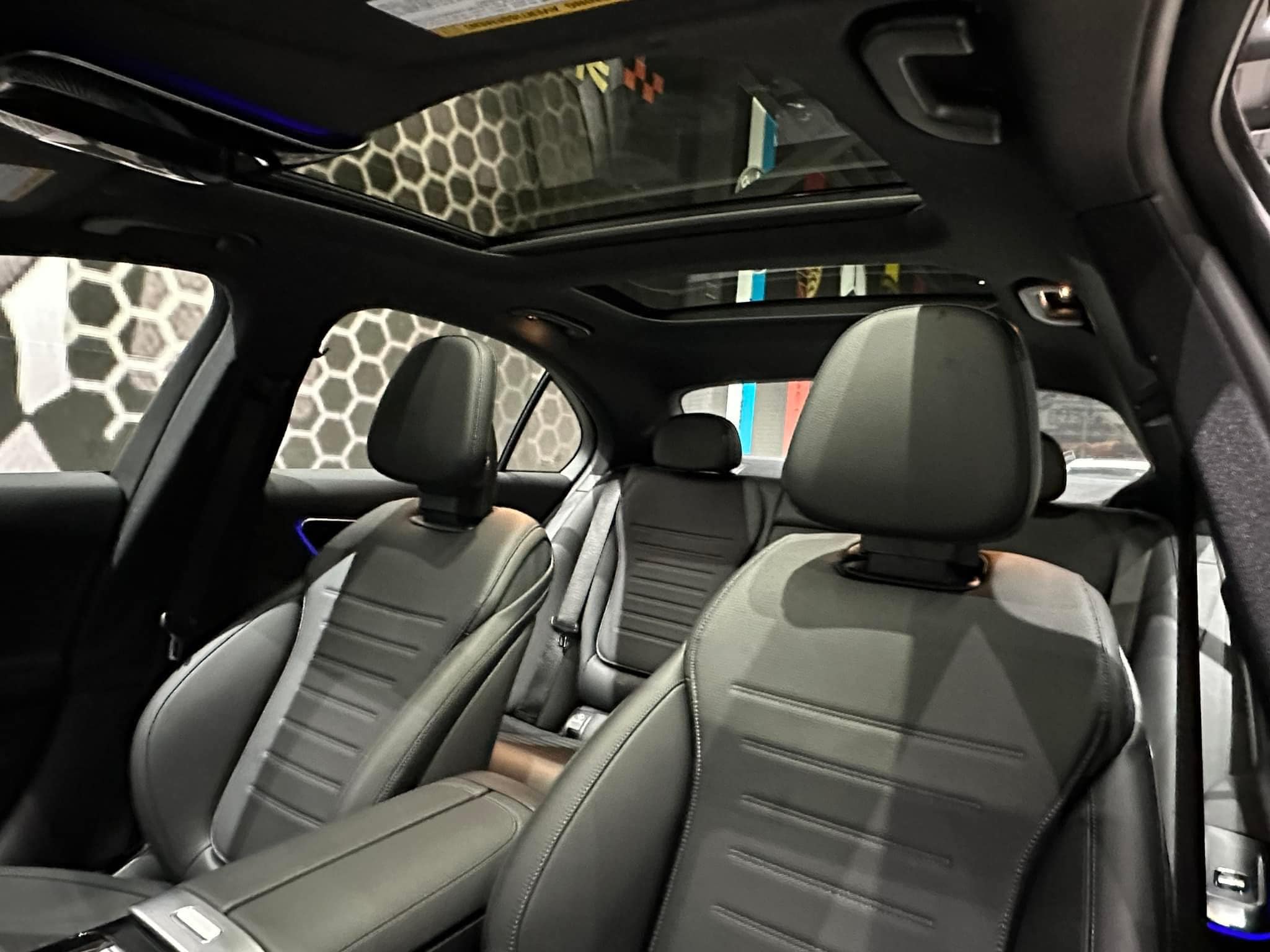 【正2022年 W206 C300 AMG 4MATIC】  第9張相片