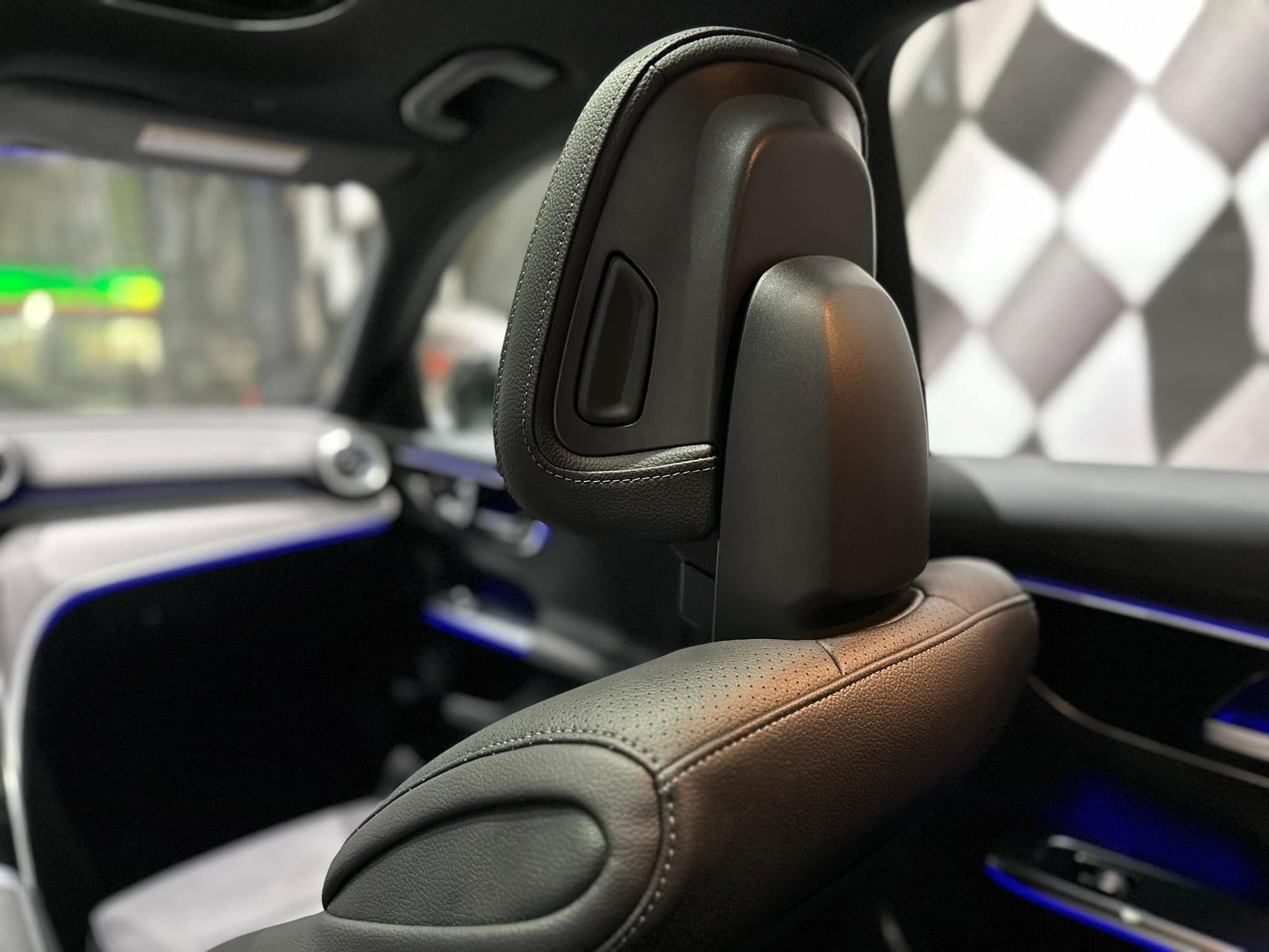 【正2022年 W206 C300 AMG 4MATIC】  第12張相片