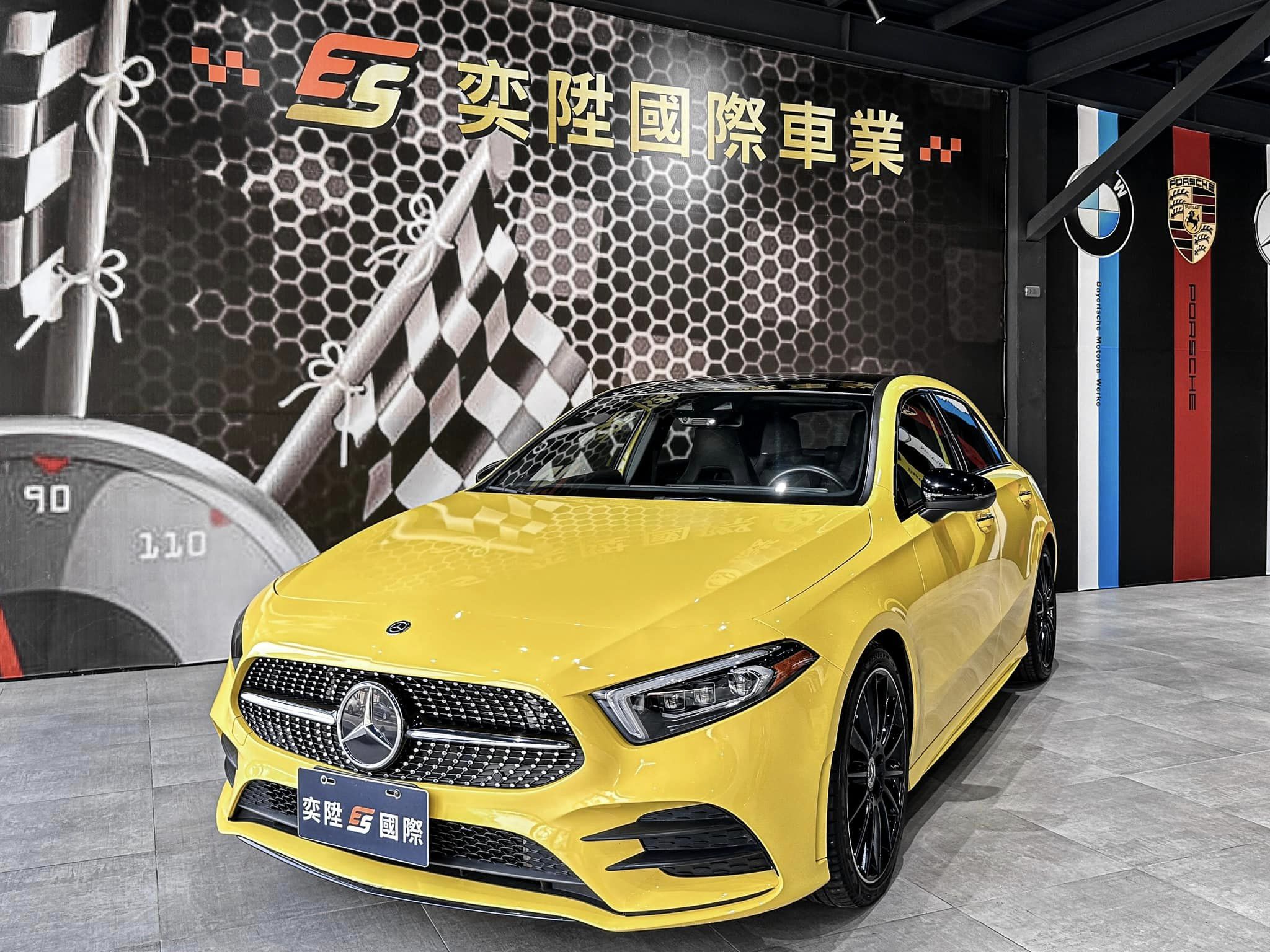 【正2019年 BENZ A250 AMG】  第1張相片