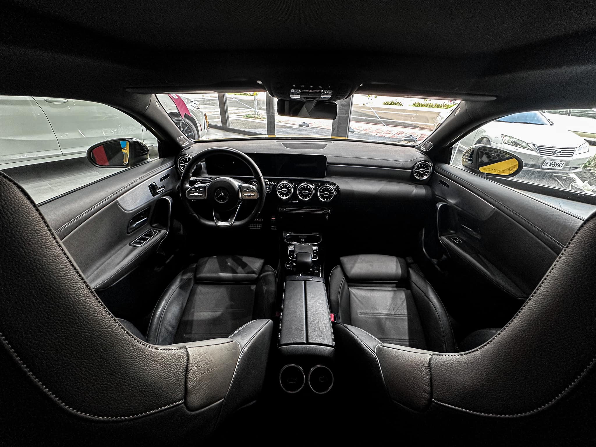 【正2019年 BENZ A250 AMG】  第2張相片