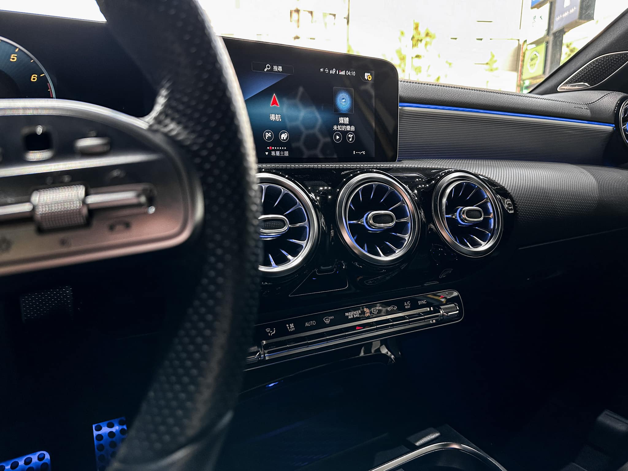 【正2019年 BENZ A250 AMG】  第3張相片