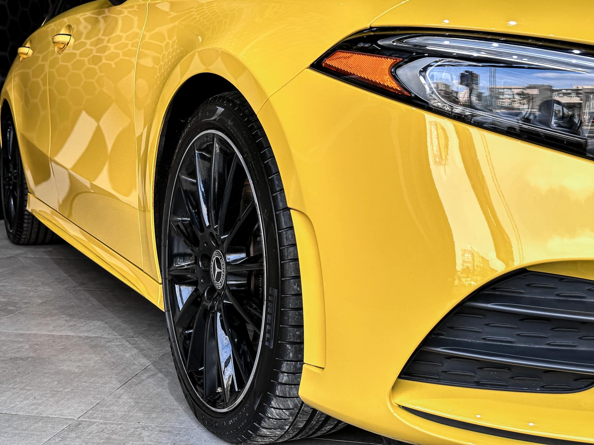 【正2019年 BENZ A250 AMG】  第6張相片
