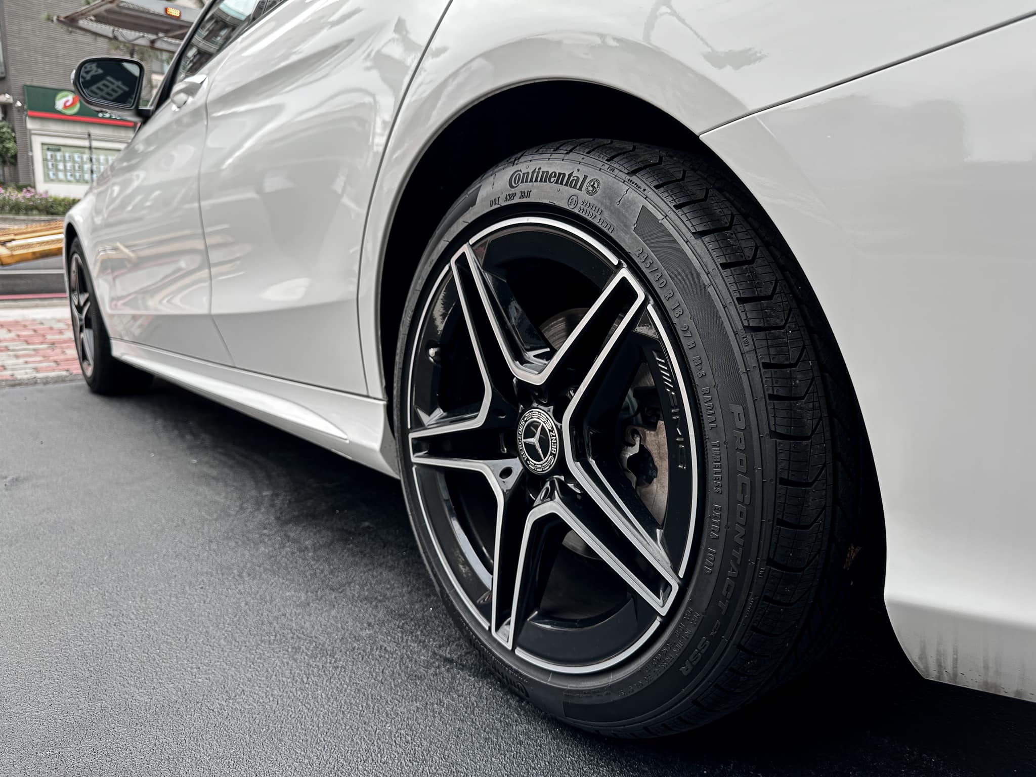 【正2018 BENZ C300 Estate AMG】  第2張相片