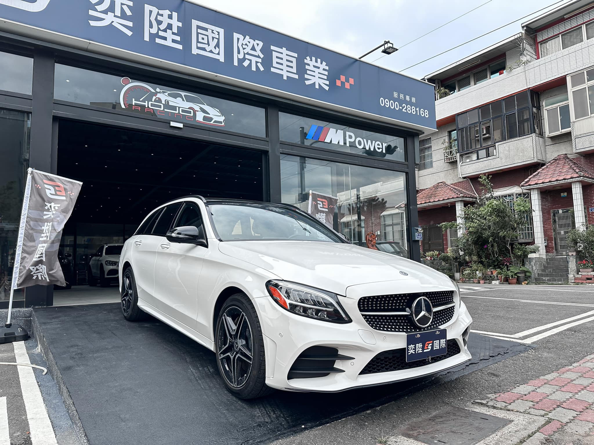 【正2018 BENZ C300 Estate AMG】  第4張相片