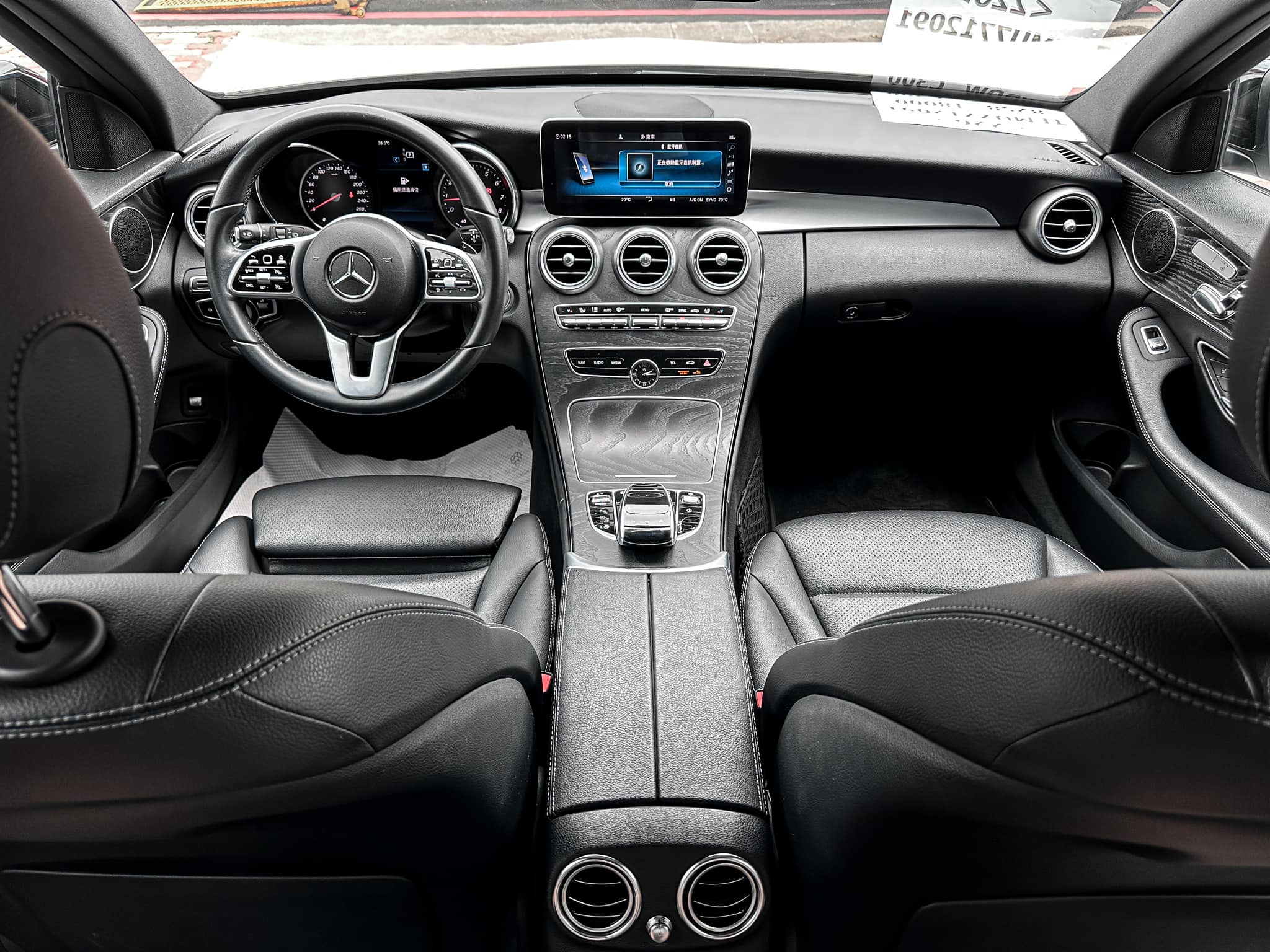 【正2018 BENZ C300 Estate AMG】  第5張相片