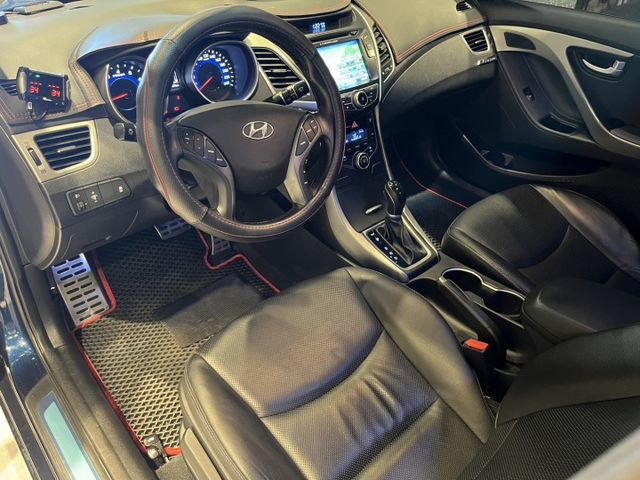 2015年Elantra EX免鑰版  第3張相片