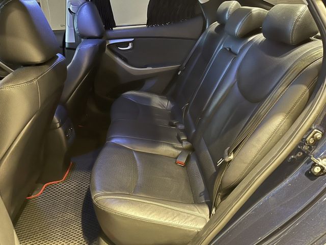 2015年Elantra EX免鑰版  第4張相片