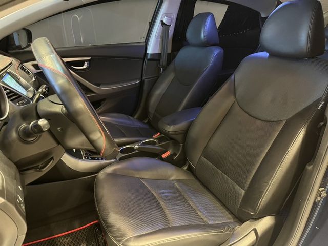 2015年Elantra EX免鑰版  第5張相片