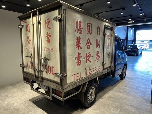 2015年菱利便當車 賺錢好幫手  第3張相片
