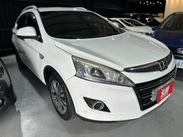 一手車 頂級款 有天窗 定速 低里程  第1張相片