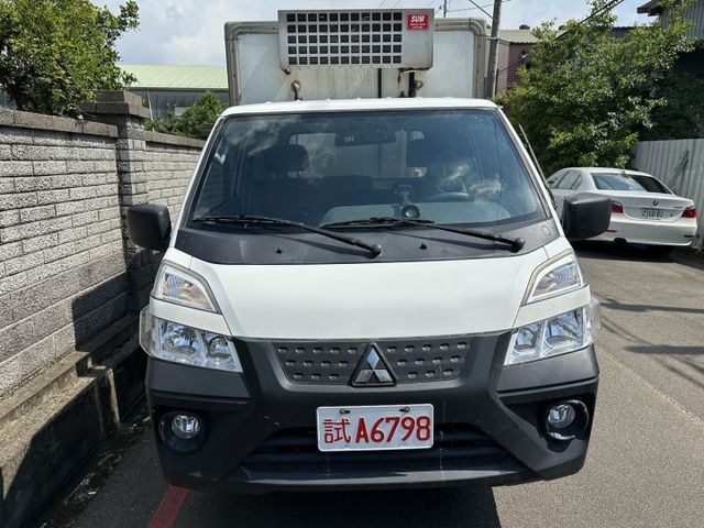 全新烤漆 冷凍車 零下二十度 原版件 賺錢好幫手  第3張相片