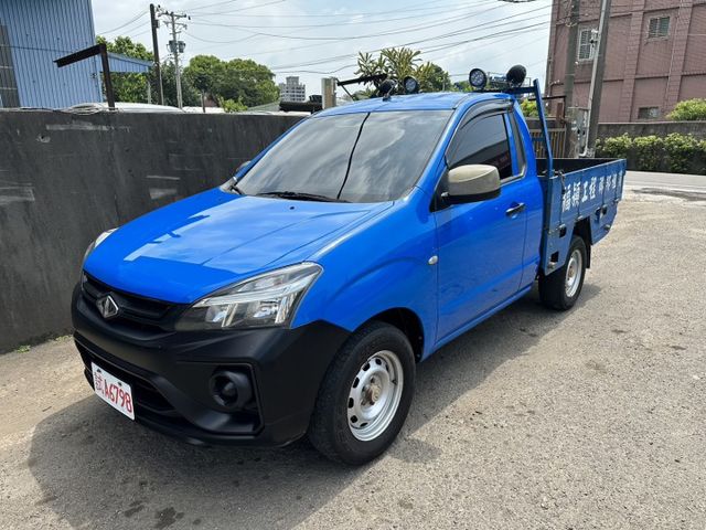 2022年中華菱格 貨車版  市場稀有 三年車 現省快一半新車價  第3張相片