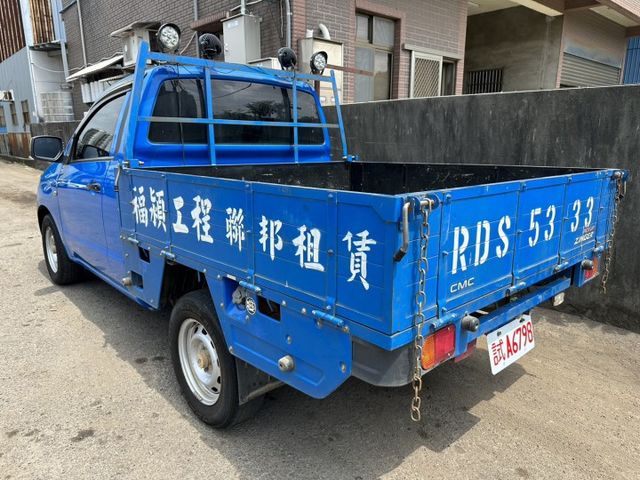 2022年中華菱格 貨車版  市場稀有 三年車 現省快一半新車價  第4張相片