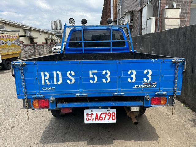 2022年中華菱格 貨車版  市場稀有 三年車 現省快一半新車價  第6張相片