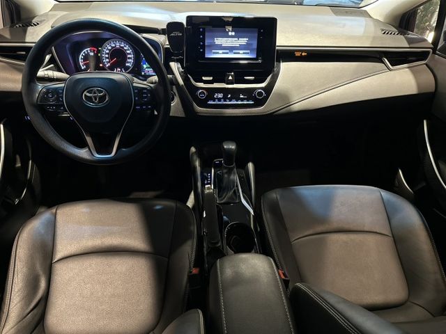 2021年 Altis豪華+一手車 免鑰匙啟動  第5張相片