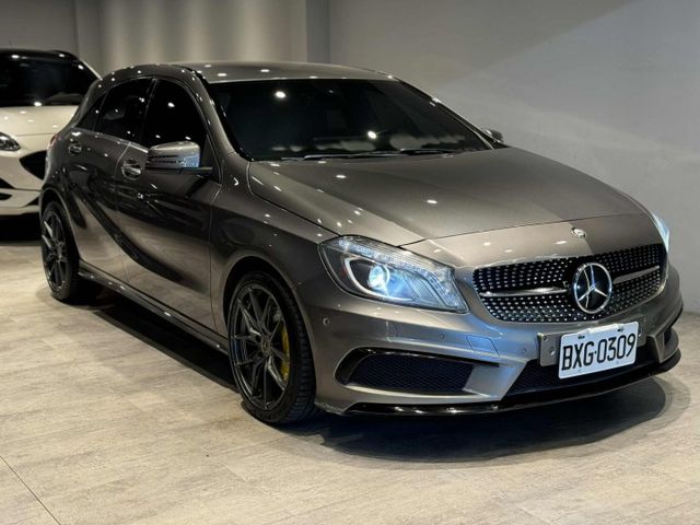 2013年 A180 AMG  第1張相片