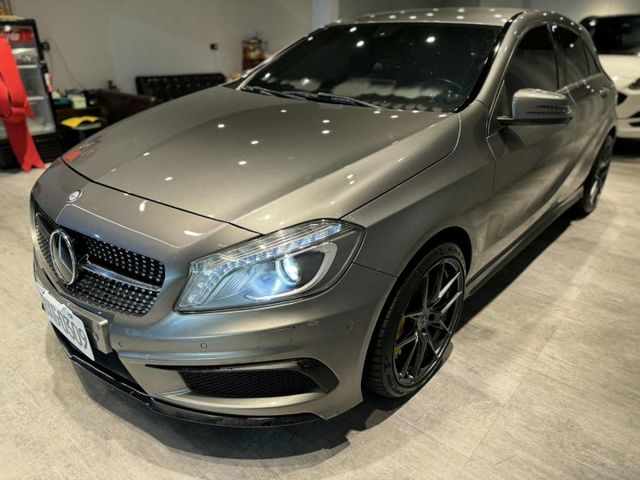 2013年 A180 AMG  第3張相片