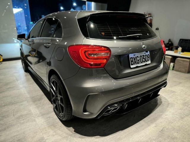 2013年 A180 AMG  第4張相片