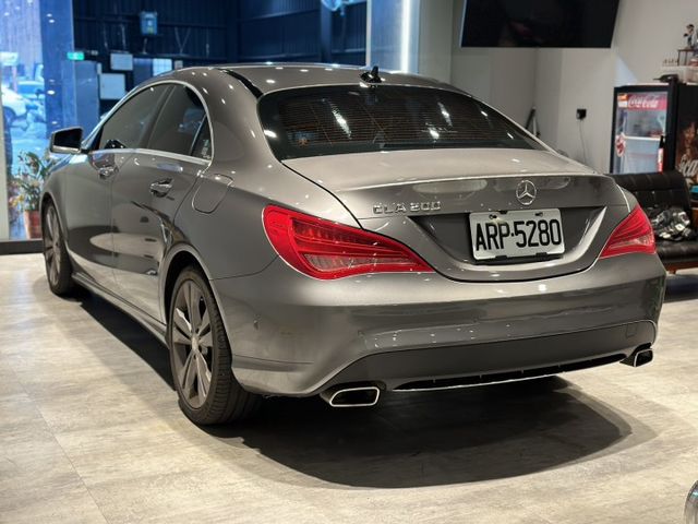 16年 CLA200 跑16萬  第4張相片