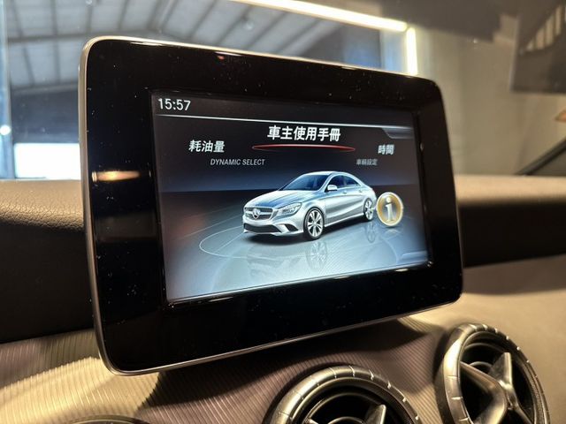 16年 CLA200 跑16萬  第9張相片