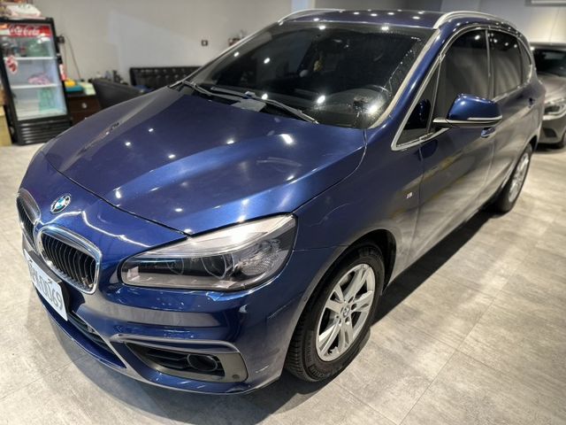 2014年 218I 跑17萬  第3張相片