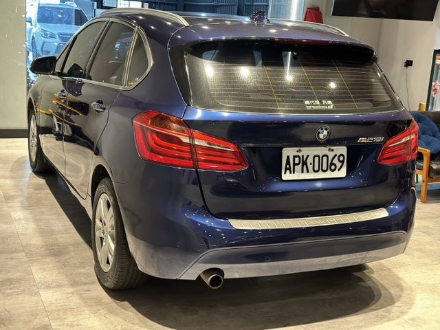 2014年 218I 跑17萬  第4張相片