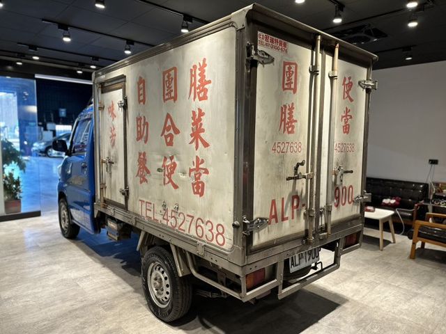 2015年菱利便當車 賺錢好幫手  第4張相片