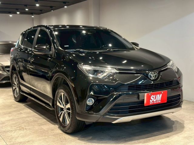 16年RAV4 頂級款 配備都有 秒殺車款  第2張相片