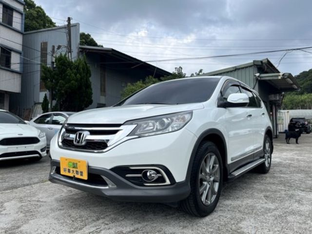 HONDA本田 CR-V  第1張相片