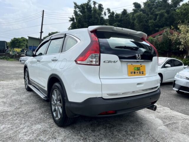 HONDA本田 CR-V  第9張相片