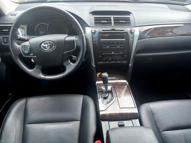 TOYOTA豐田 CAMRY  第4張相片