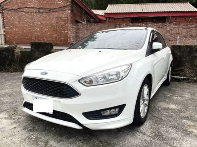 FORD福特 FOCUS  第1張相片