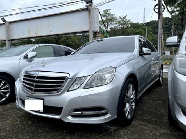 M-BENZ賓士 E250  第1張相片