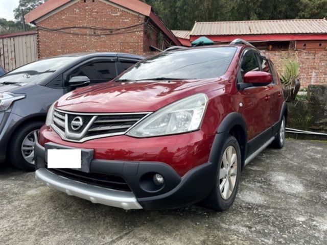 NISSAN日產 LIVINA  第1張相片