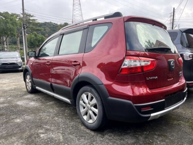 NISSAN日產 LIVINA  第5張相片