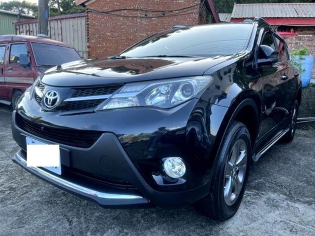 TOYOTA豐田 RAV4  第1張相片