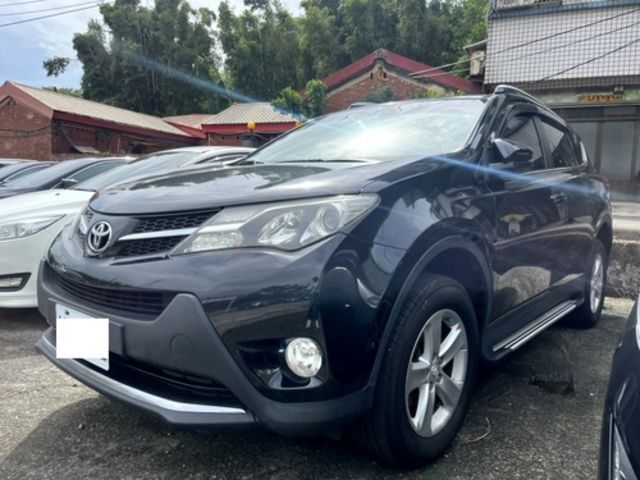 TOYOTA豐田 RAV4  第1張相片