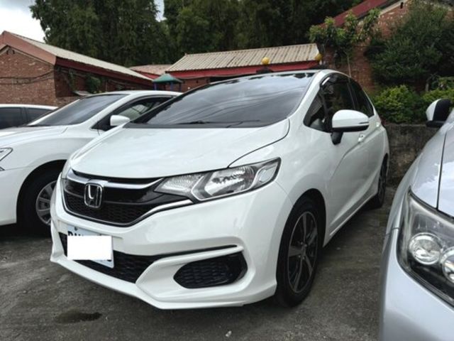 HONDA本田 FIT  第1張相片