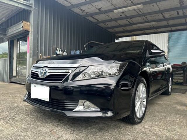 TOYOTA豐田 CAMRY HYBRID  第1張相片