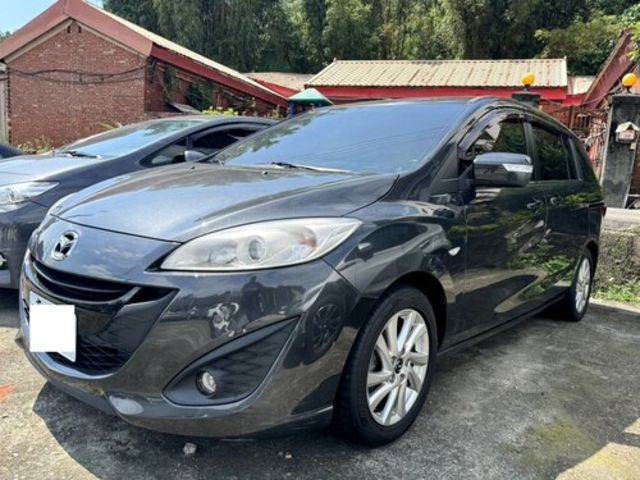 MAZDA馬自達 MAZDA 5  第1張相片