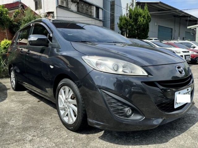 MAZDA馬自達 MAZDA 5  第2張相片