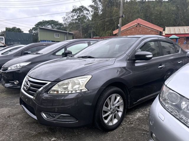 NISSAN日產 SENTRA  第1張相片